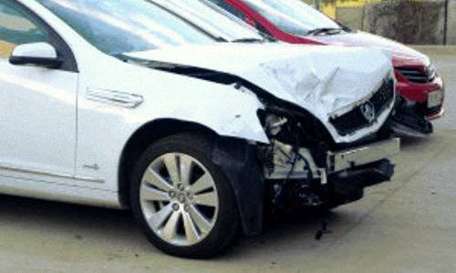 Car Accident Motor Vehicle